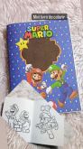 Mini Livro Super Mario