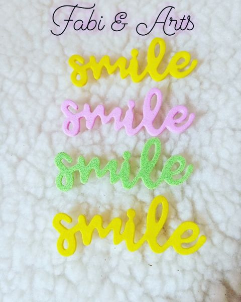 Palavra Smile